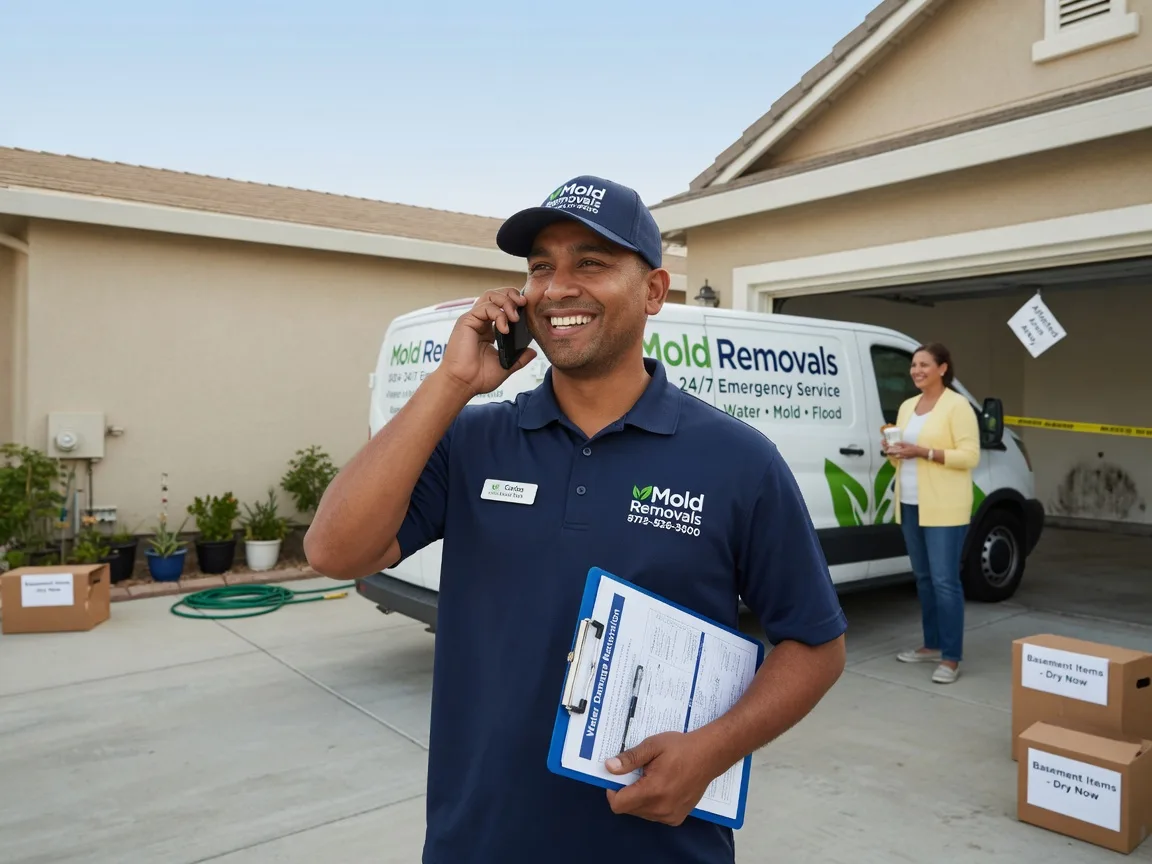 Water Damage Restoration Carle Place, NY FAQs